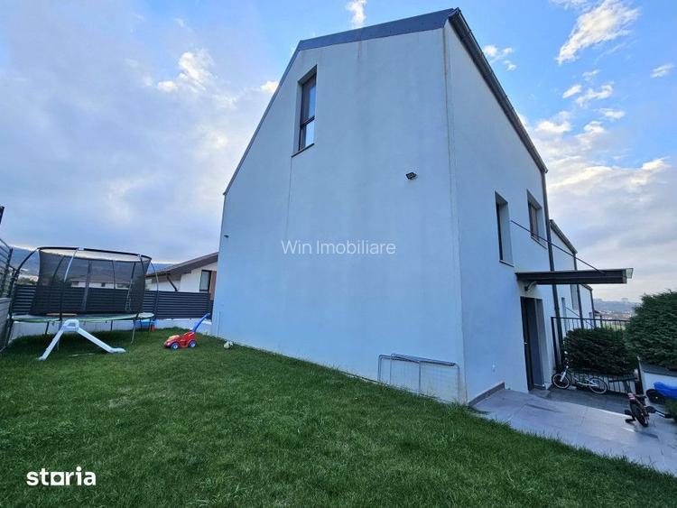 Casa tip duplex 4 camere | La cheie | 122mp utili | Borhanci!