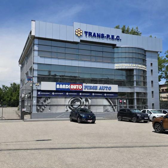 Spațiu comercial, de 394 mp, în Cantacuzino