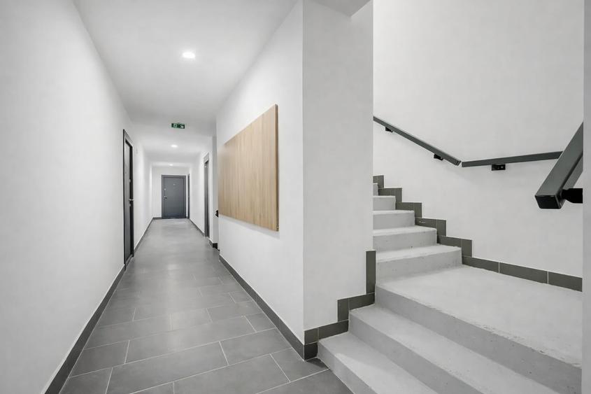 Apartament Nou 3 camere | Complex rezidential privat | Parcare - 12