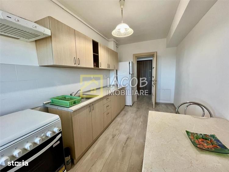 Apartament cu 2 camere decomandat în Bistrița Lac