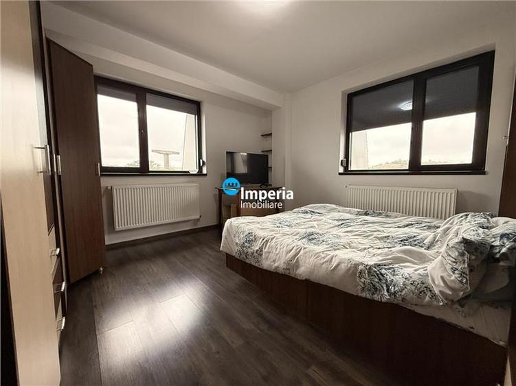 Apartament cu 2 camere decomandat în Bucium