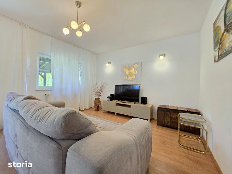 Casă cu 3 camere cu Teren 200 Mp în Central