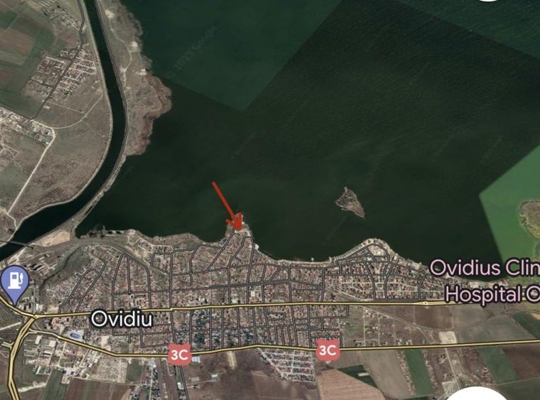 Teren Construcții intravilan de 966 mp, în Central