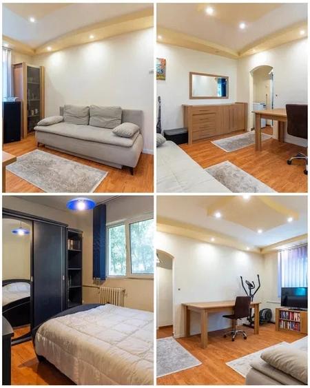 Apartament cu 3 camere semidecomandat în Inel I