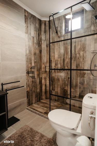 Apartament cu 3 camere semidecomandat în Iorga