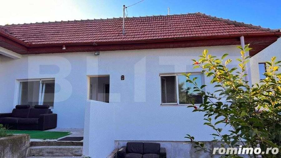 Casă cu 3 camere cu Canalizare în Sărărie