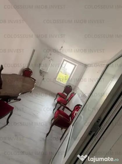 Apartament cu 2 camere decomandat în Craiter