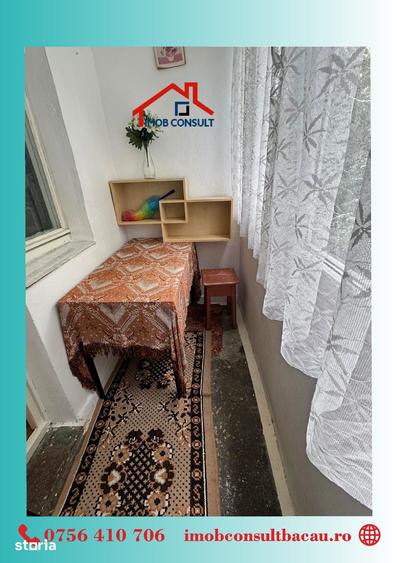 Apartament cu 2 camere decomandat în Narcisa