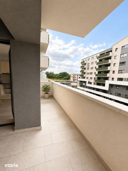 Apartament cu 2 camere în Central