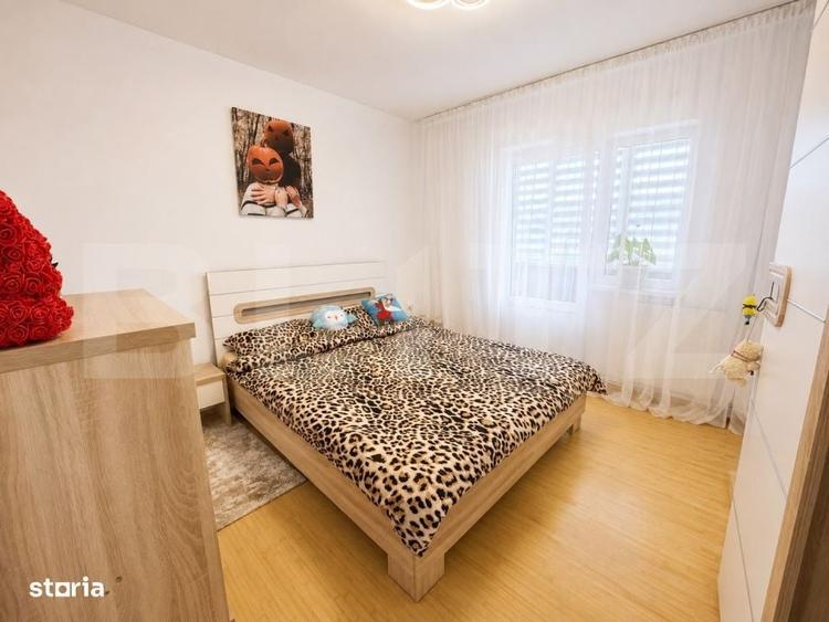 Apartament 2 camere decomandate, 51mp, 2 balcoane, Zona LIDL - 1