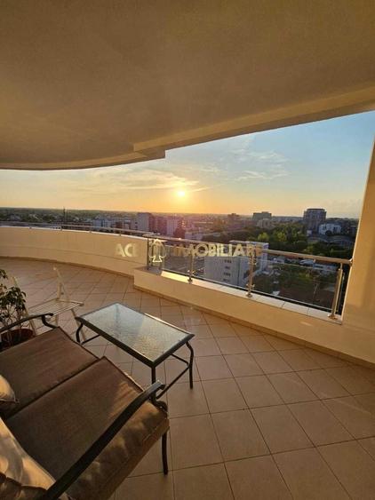 Apartament cu 2 camere decomandat, mobilat în Jiului
