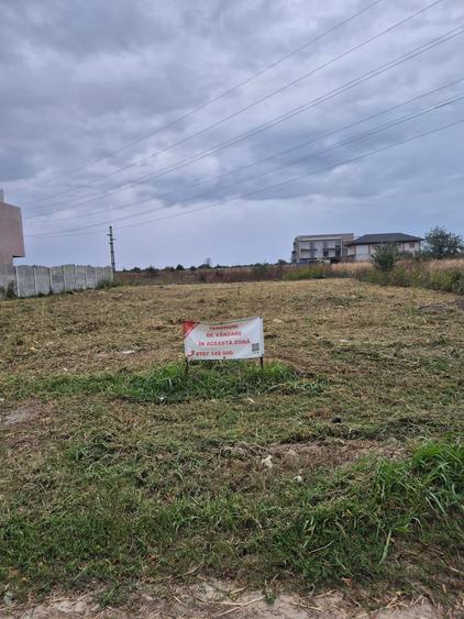 Teren Construcții intravilan de 700 mp, în Central