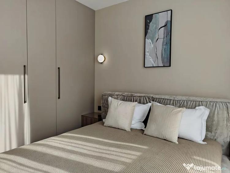 Apartament cu 2 camere decomandat în Bucureștii Noi