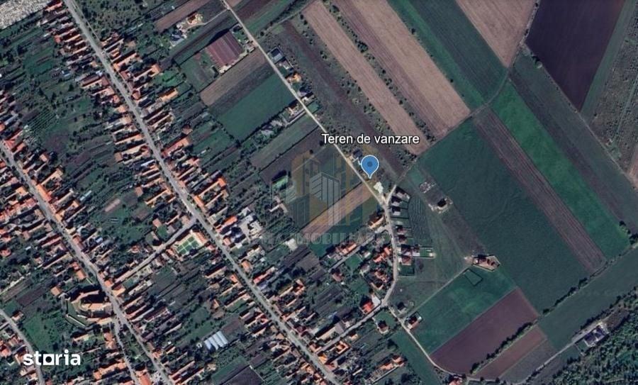Spațiu comercial, în Sânpetru
