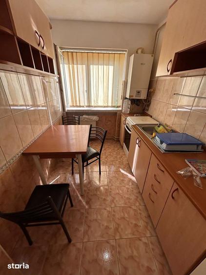 De inchiriat apartament cu 2 camere, etajul 2, balcon, 1100 lei/luna - 7