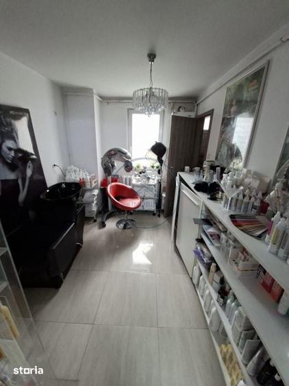Spațiu comercial, de 80 mp, în Calea Moldovei