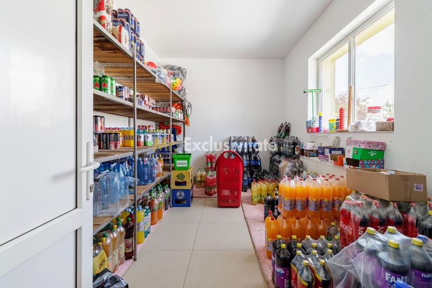 Spațiu comercial, de 431 mp, în Tărtășești