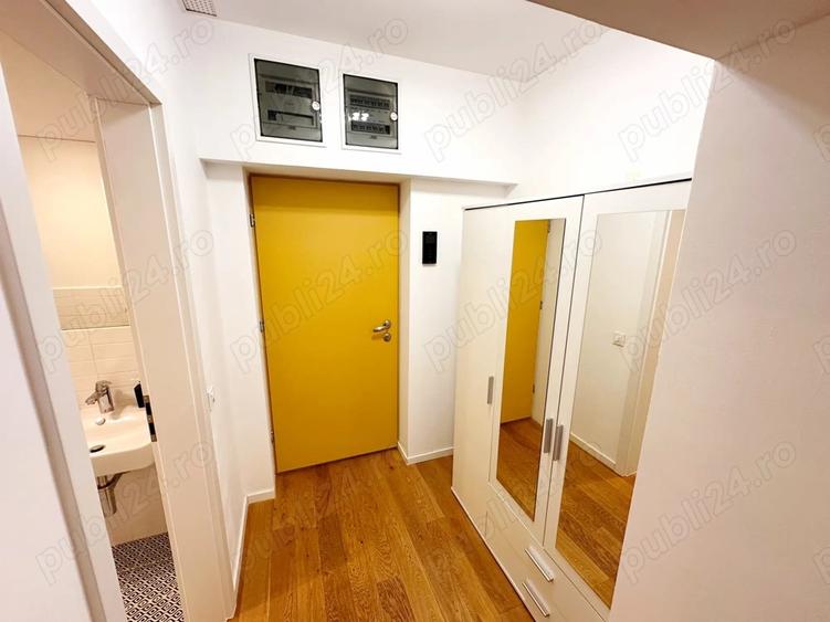 Aviației Park Apartament 2 camere - 6