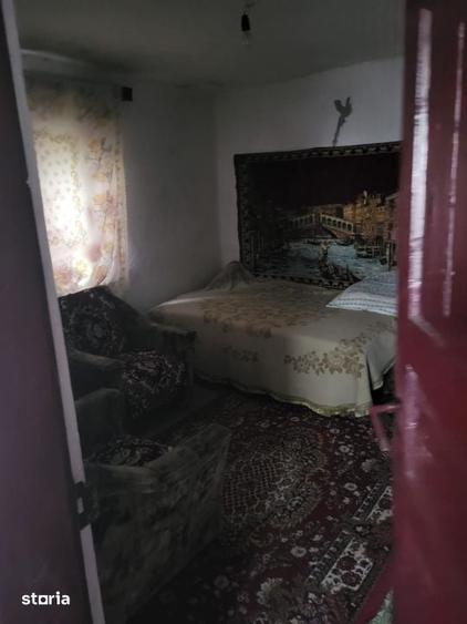 Teren de 4790 mp, în Mușetești