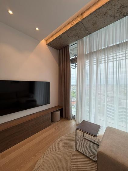 Apartament cu 2 camere în Floreasca — fotografia 3
