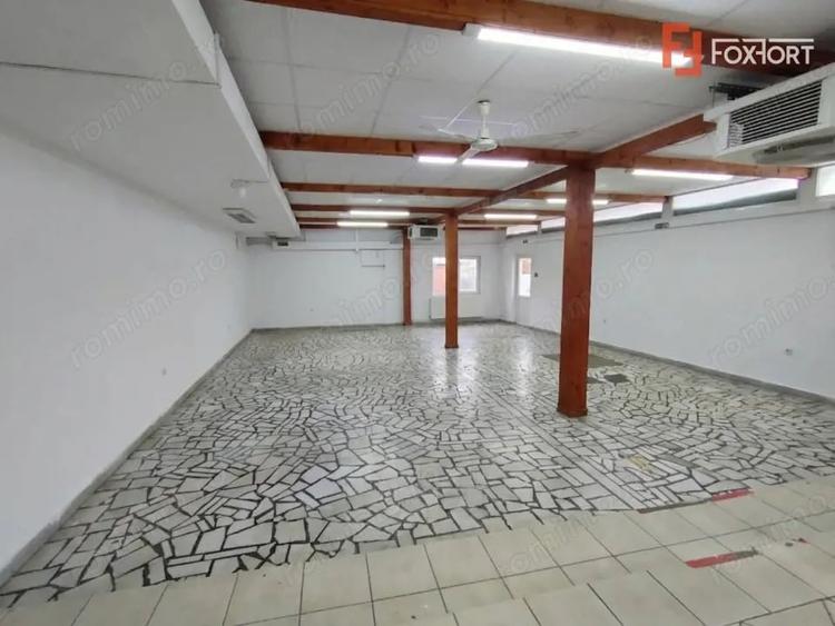 Spațiu comercial, de 280 mp, în Girocului