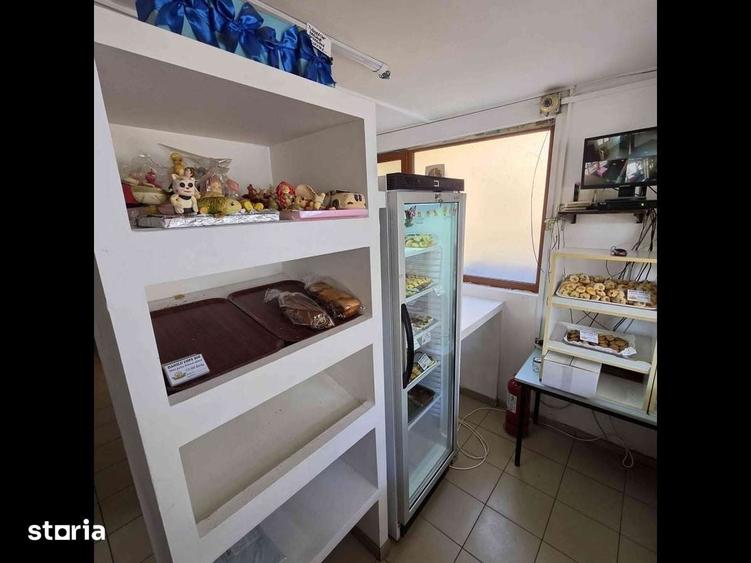 Spațiu comercial, de 60 mp, în Păulești