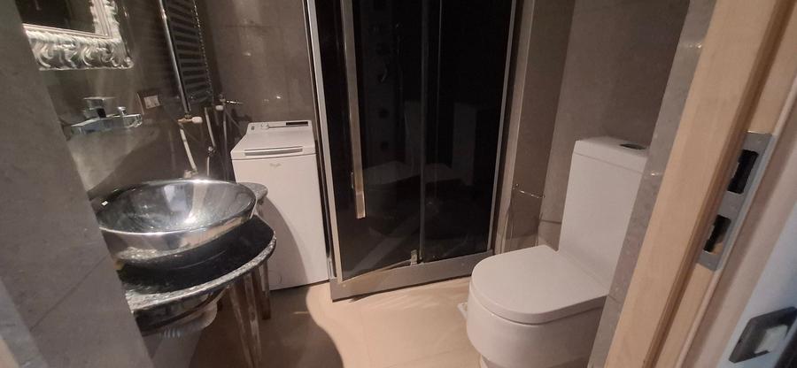 Garsonieră decomandată, mobilată în Tomis Plus
