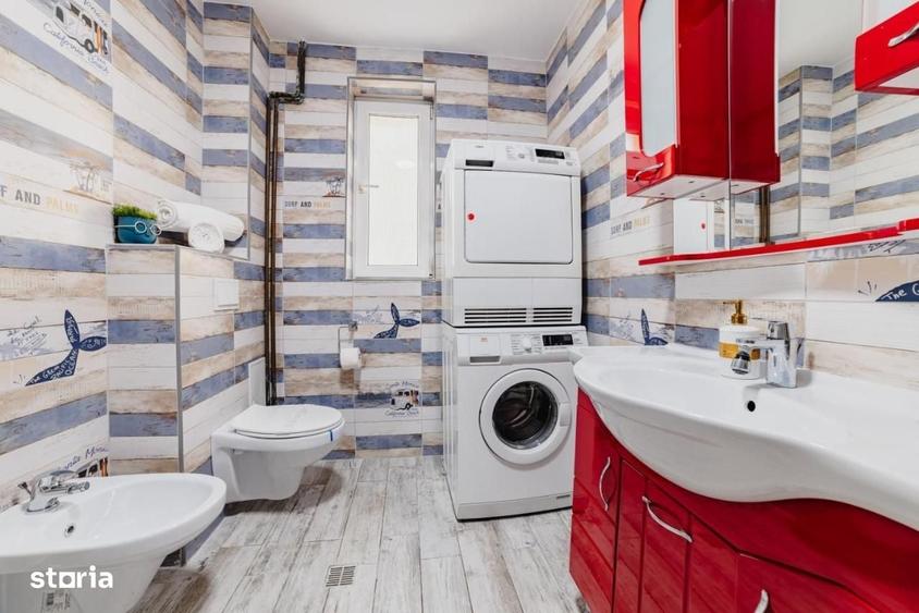 Casă cu 4 camere în Noua
