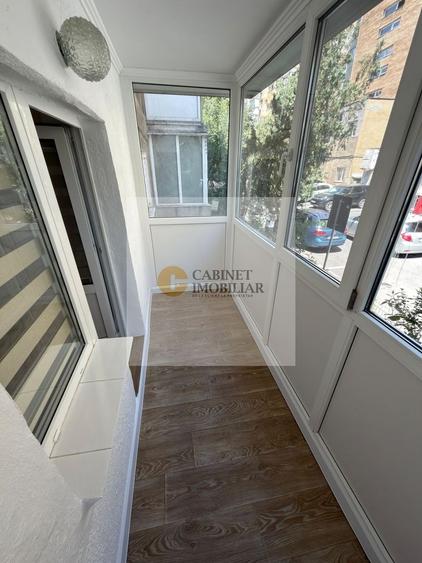 Apartament cu 3 camere decomandat în Lujerului