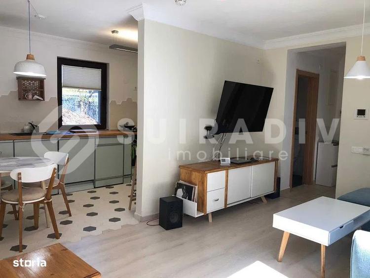 Apartament cu gradina proprie, parcare in Grigorescu- zona Profi - 5