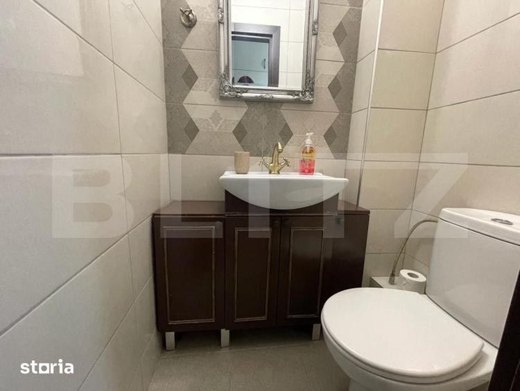 Apartament cu 3 camere în Decebal