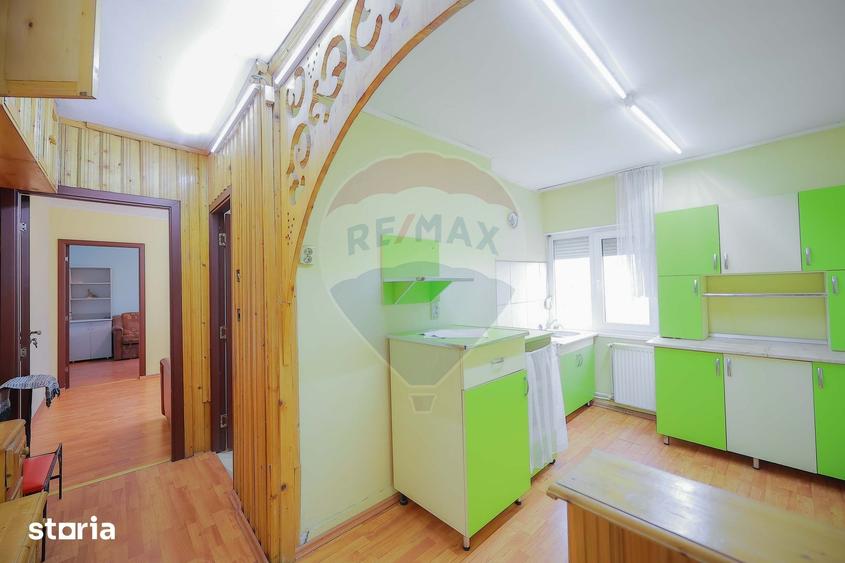 Apartament cu 2 camere în Cantemir