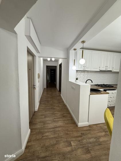 Apartament cu 4 camere în Nufărul