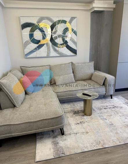 Apartament 2 camere, ultrafinisat, garaj subteran, Gheorgheni-Sopor - 2