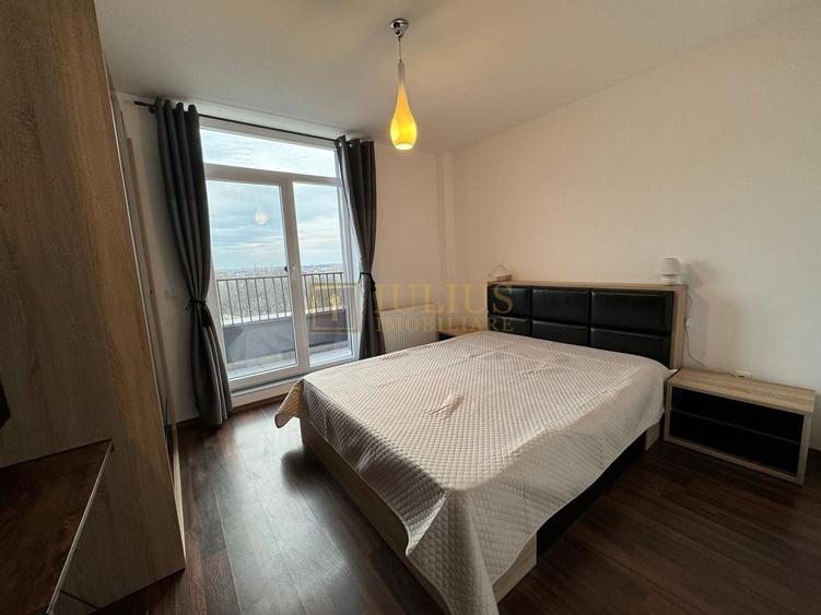 Apartament cu 2 camere decomandat, mobilat în Soarelui