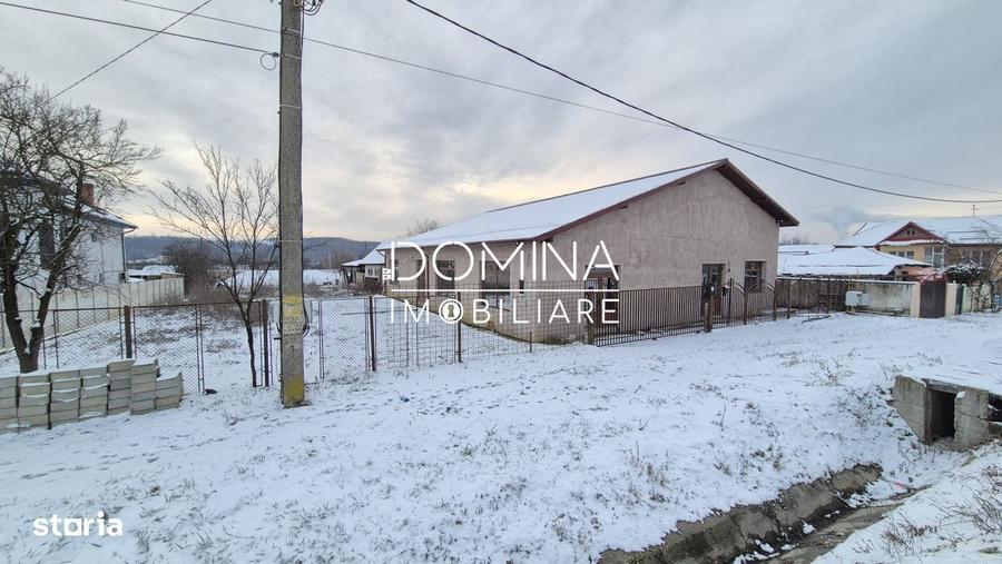 Spațiu comercial, de 282 mp, în Vlăduleni