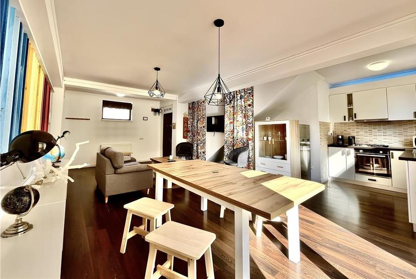 Apartament 2 camere, 68 mp Centru Istoric - 1