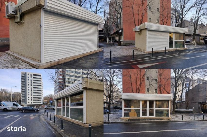 Spațiu comercial, de 22 mp, în Mihai Bravu