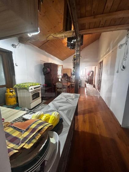 Casă individuală cu 3 camere cu Garaj în Vest