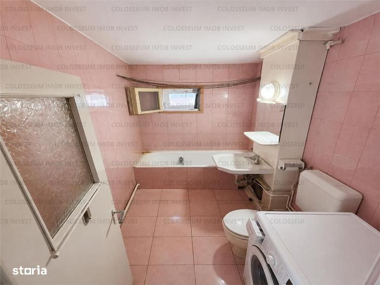 Apartament cu 2 camere decomandat în Griviței
