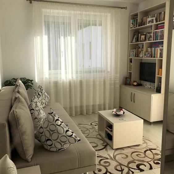 Garsoniera | zona Coresi | AC - 1