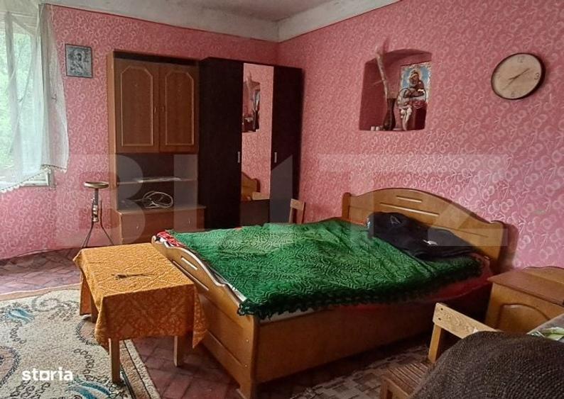 Casă cu 2 camere în Vest