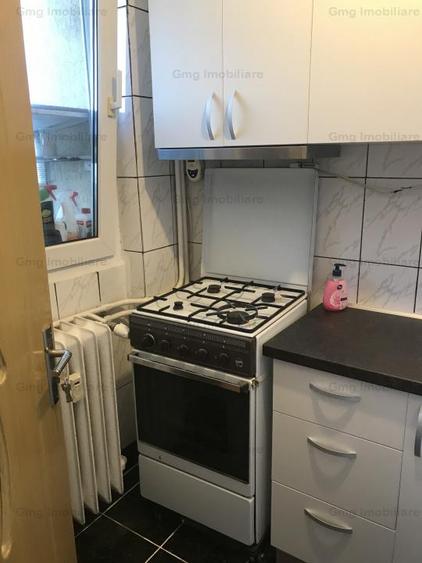 Garsonieră semidecomandată, mobilată în Obor