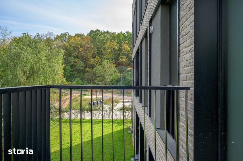Apartament cu 2 camere în Tunari