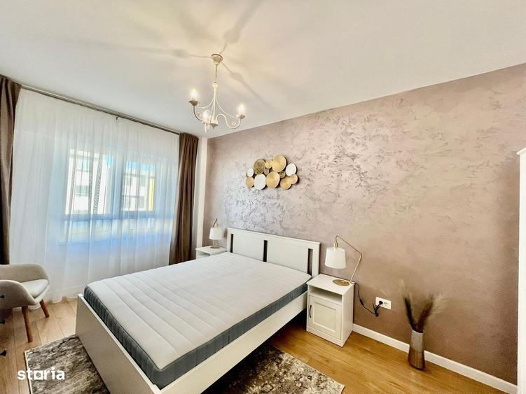 Apartament cu 2 camere decomandat în Păcurari