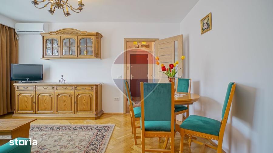 COMISION 0%! 2 CAMERE VIS A VIS DE JUDECATORIE | BDUL. 15 NOIEMBRIE - 1