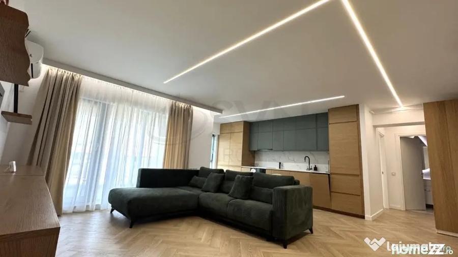 Apartament superb 2 camere I Pipera I Inchiriere - 9
