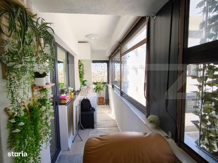 Apartament cu 3 camere în Central