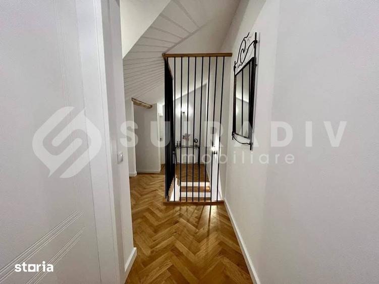 Casă cu 4 camere cu Teren 50 Mp în Mărăști