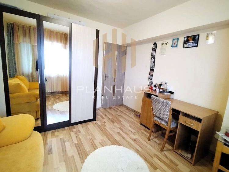 Apartament cu 2 camere decomandat în Gării